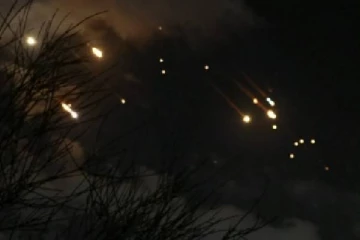 ஏவுகணை தாக்குதலை தொடங்கிய ஈரான்... மத்திய கிழக்கில் இறுகும் மோதல்