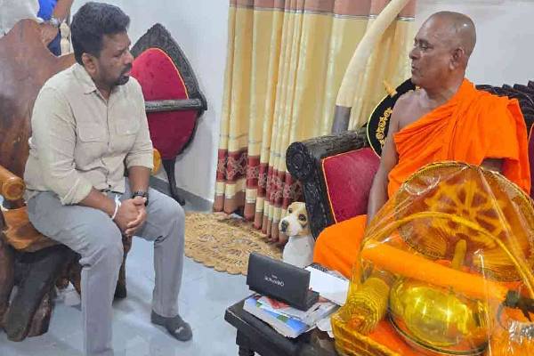 தற்போதைய அரசாங்கத்தாலேயே காணி விடுவிப்பு சாத்தியம் ; விகாராதிபதி வலியுறுத்தல் | Land Release Is Possible Under Current Government