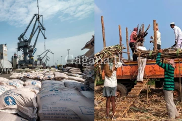 වසර 7කට පසු පළමු වරට සීනි අපනයනය තහනම් කෙරේ.