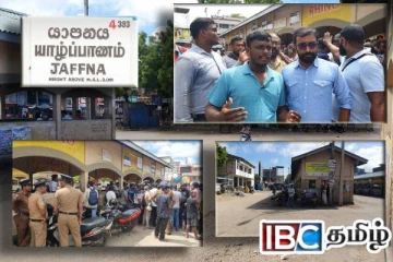 யாழில் நிறைவுக்கு வந்த இ.போ.ச ஊழியர்களின் பணிப்புறக்கணிப்பு