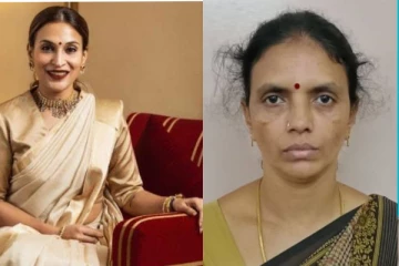 நான் தான் ரஜினி மகளோட சொத்துக்கு பினாமி : கணவருக்கே விபூதி அடித்த ஈஸ்வரி