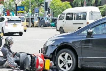 மாத்தளையில் கோர விபத்து: இருவர் பலி - ஒருவர் வைத்தியசாலையில் அனுமதி