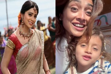 42 வயதிலும் இளமையாக இருக்க இது தான் காரணம்... நடிகை ஸ்ரேயா சரண்