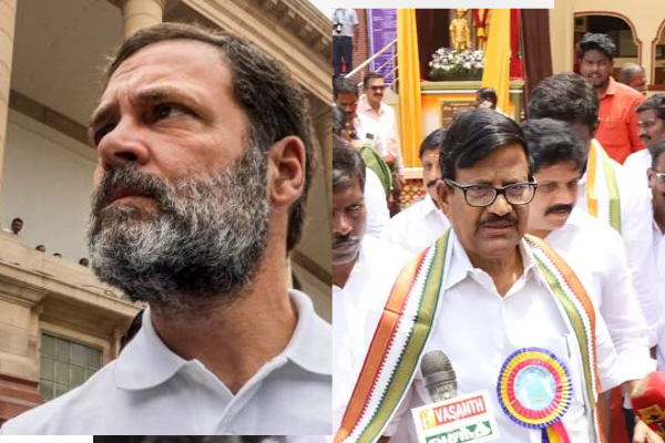 ராகுல் கைது : தமிழ்நாடு எம்.எல்.ஏ.க்கள் நாளை இரவு உள்ளிருப்பு போராட்டம் | Congress Mlas Will Protest In Tn Assembly ராகுல் கைது : தமிழ்நாடு எம்.எல்.ஏ.க்கள் நாளை இரவு உள்ளிருப்பு போராட்டம் | Congress Mlas Will Protest In Tn Assembly