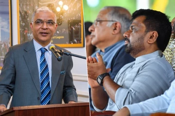 அநுர தலைமையில் செழிப்பான நாடாக முன்னேறும் இலங்கை! இந்திய உயர்ஸ்தானிகர் பாராட்டு