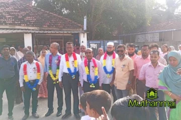 மருதமுனை அக்பர் வித்தியாலய வித்தியாரம்ப விழா!