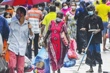 பாரிய கடனாளிகளான இலங்கைப் பிரஜைகள்!