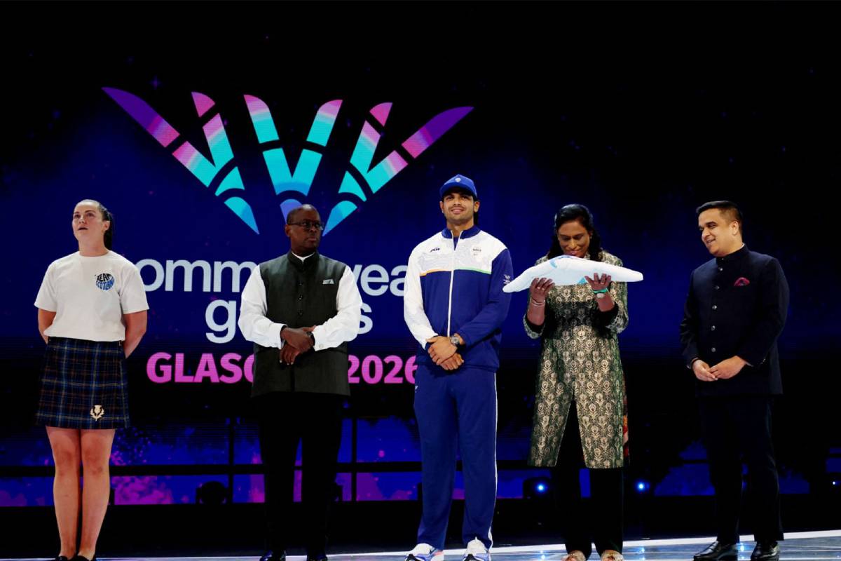 2026 காமன்வெல்த் போட்டிகளில் 4வது இடம் பிடித்த இந்தியா | India Secure 4Th Place In 2026 Glasgow Cwg 2026 காமன்வெல்த் போட்டிகளில் 4வது இடம் பிடித்த இந்தியா | India Secure 4Th Place In 2026 Glasgow Cwg