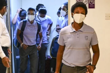 சிம்பாப்வே சென்ற சிறிலங்கா கிரிக்கெட் மகளிர் வீராங்கனைகள் எழுவருக்கு கொரோனா