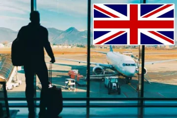 இந்தியாவுக்கு சுற்றுலா வந்த பிரித்தானியர்: புகைப்படம் எடுக்கும்போது நேர்ந்த பயங்கரம்