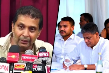 வழக்குகளில் இருந்து தப்பிக்க ஒன்றிணையும் எதிர்க்கட்சிகள் - சமீர பெரேரா கடும் சாடல்
