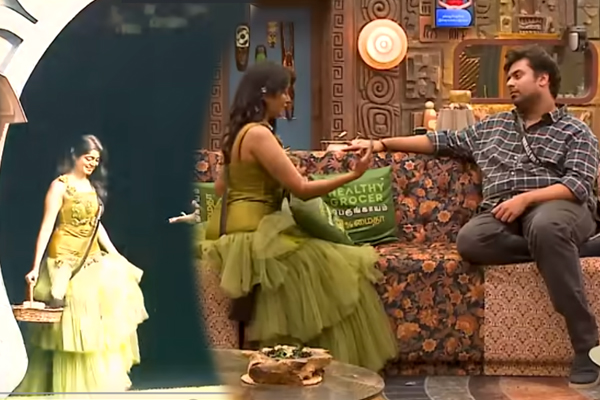 Bigg Boss: பிக்பாஸ் வீட்டிற்குள் வந்த பணப்பெட்டி... வியானாவால் கண்கலங்கி அழுத விக்ரம் | Bigg Boss 9 Viyana Insult Vikram Crying Money Box Bigg Boss: பிக்பாஸ் வீட்டிற்குள் வந்த பணப்பெட்டி... வியானாவால் கண்கலங்கி அழுத விக்ரம் | Bigg Boss 9 Viyana Insult Vikram Crying Money Box