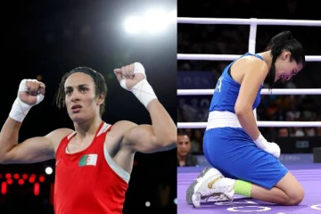 பாரிஸ் ஒலிம்பிக்கில் பரபரப்பை ஏற்படுத்திய குத்துச்சண்டை வீரர் உண்மையில்... கசிந்த தகவல்