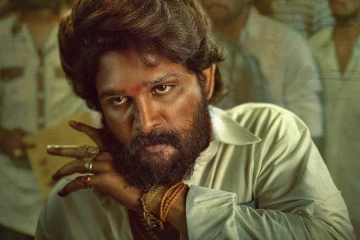 அல்லு அர்ஜுன் புஷ்பா 2-க்காக இப்படி மாறிட்டாரே! வைரல் ஆகும் லுக்