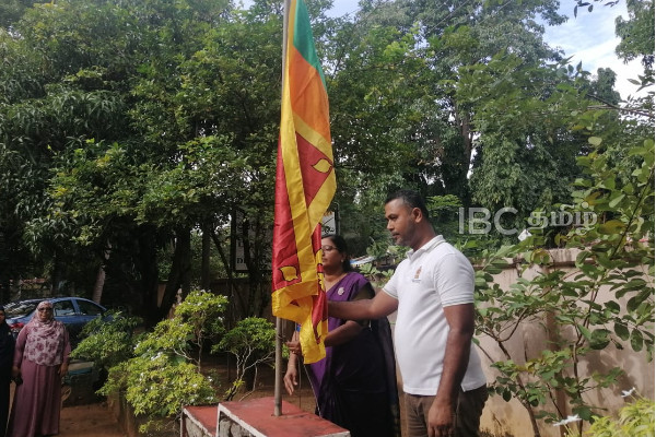 புதிய வருடத்துக்கான கடமைகளை ஆரம்பித்தல் : அரச ஊழியர்கள் சத்திய பிரமாணம் | Start Duties For 2026 Government Servants Oath