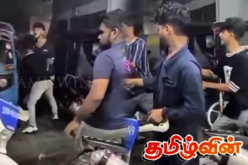 கொழும்பில் கொடூரமாக தாக்கப்பட்ட இளைஞன்! பிரபல நடிகையின் மகன் கைது