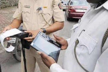 அபராதம் செலுத்தாமல் விட்டால் ஓட்டுநர் உரிமம் ரத்து - வருகிறது புதிய விதி