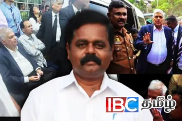 ரணிலின் கைது வரலாற்றினுடைய முதல் அத்தியாயம் - சிறீதரன் எம்.பி.