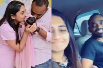 ජනප්‍රිය නිළි ශේෂාද්‍ නව සැමියා එක්ක කරපු ආදරණීය වීඩියෝව (VIDEO)