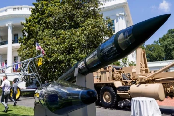 ஈரான் தாக்குதலில் இருந்து இஸ்ரேலைப் பாதுகாக்க நவீன சாதனம் வழங்கும் அமெரிக்கா!