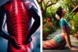 முதுகு வலி தாங்க முடியலையா? அப்போ இந்த யோகாசனங்கள் செய்ங்க.. 10 நிமிடத்தில் பலன் நிச்சயம்