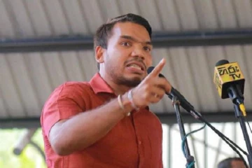 இந்திய வெளியுறவு செயலரின் சிறிலங்கா விஜயம்- கிசுகிசுக்களை தேடி அலைபவர்கள் தொடர்பில் நாமல் பரபரப்பு கருத்து!
