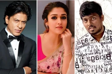 இதுவரை நடிக்காத கதாபாத்திரத்தில் நடிகை நயன்தாரா.. அட்லீயின் வேற லெவல் சம்பவம்