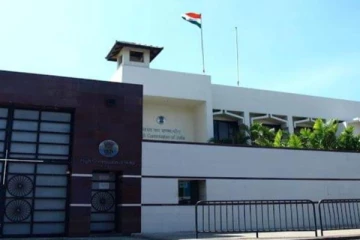 மூன்று நாட்களுக்கு மட்டுமே விசா;   இந்திய உயர் ஸ்தானிகராலயம்