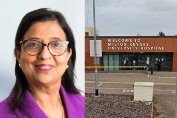 இங்கிலாந்தில் இந்திய வம்சாவளி தாய் சேய் நல மருத்துவர் பணியிடை நீக்கம்: பின்னணி