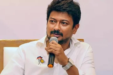 அதிமுக என்பது அண்ணா திமுக அல்ல.. அமித் ஷா திமுக! உதயநிதி விமர்சனம்