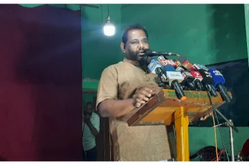 13ம் திருத்தத்திற்குள் முடக்கும் சதி முயற்சியை முறியடிக்க அணிதிரண்டு வருக: கஜேந்திரகுமார் பொன்னம்பலம்