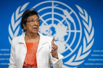 2026 නොබෙල් සාම ත්‍යාගය මෙවර නවනීතම් පිල්ලේට