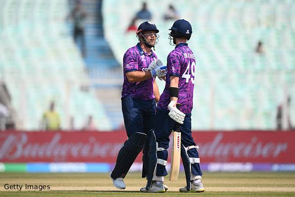 Scotland vs Italy, T20 World Cup 2026