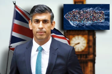 பிரித்தானியாவிற்கு பேரிடி: நான்கே மாதங்களில் அதிகரித்த குடியேறிவர்களின் எண்ணிக்கை