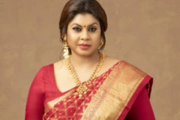 நடிகை விசித்ராவின் மகனை பார்த்துள்ளீர்களா?- பிரபலமே வெளியிட்ட வீடியோ