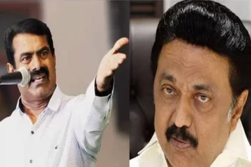 வீட்டில் கூட பாதுகாப்பில்லாத சூழல்; இதுதான் திராவிட மாடலா? சீறிய சீமான்