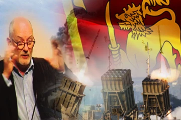 காசாவில் தொடரும் மனித அவலம்...! இலங்கையின் இறுதி போரை பிரதிபலிக்கும் சம்பவங்கள்