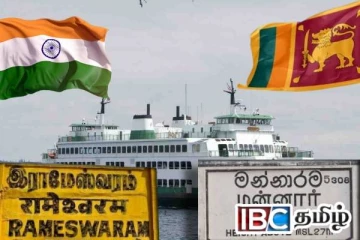 மன்னார் - இராமேஸ்வரம் இடையே பயணிகள் கப்பல் சேவை : செலவம் எம்.பி கேள்வி