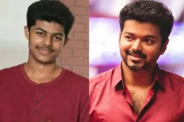 பிரபல முன்னணி நடிகருடன் விஜய் மகன் சஞ்சய் எடுத்துக்கொண்ட புகைப்படம்.. யார் அந்த நடிகர் தெரியுமா