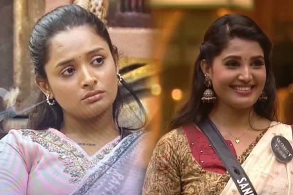Bigg Boss 9: இந்த வாரம் வெளியேறிய இரண்டு போட்டியாளர்கள்.., யார் யார் தெரியுமா? | Bb 9 Tamil This Week Unexpected Double Eviction Bigg Boss 9: இந்த வாரம் வெளியேறிய இரண்டு போட்டியாளர்கள்.., யார் யார் தெரியுமா? | Bb 9 Tamil This Week Unexpected Double Eviction