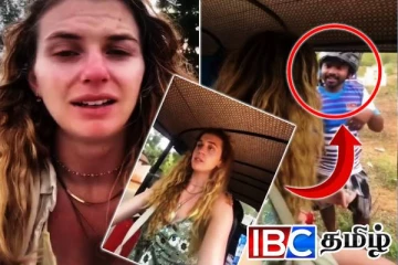 வெளிநாட்டு பெண் சுற்றுலாப்பயணியிடம் மிகவும் அநாகரீகமாக நடந்துகொண்ட நபர்!