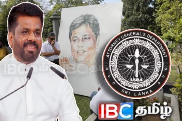 லசந்த கொலையின் சந்தேக நபர்கள் விடுதலை : சட்டமா அதிபர் திணைக்களத்தின் நிலைப்பாடு