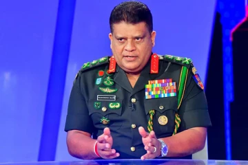 15க்குப் பின் மாற்றம் வரும் என்றார் இராணுவத் தளபதி