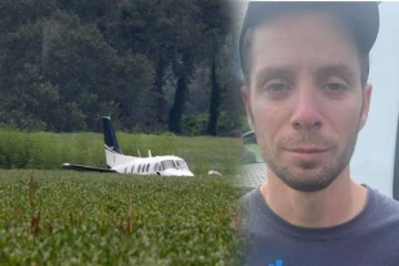 விமானத்தை கடத்தி சுப்பர் மார்கெட் மோதச் செய்யப் போவ­தாக அச்சுறுத்திய நபர்