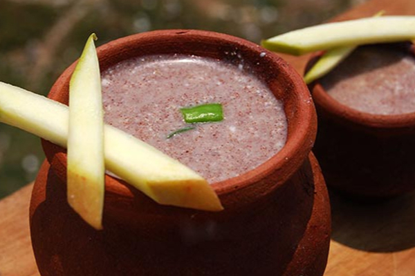 ஆரோக்கியம் நிறைந்த குதிரை வாலி, கேப்பை கூழ் தயாரிப்பது எப்படி? | Food Heres Easy Way To Make Laddoos With 3