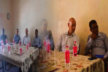 இலங்கைக்கான அவுஸ்திரேலிய தூதுவர் மன்னாருக்கு விஜயம்