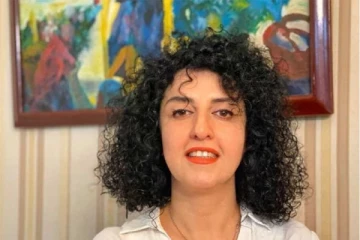 ஈரான் சிறையிலிருந்து இரகசியமாக சென்ற கடிதம்