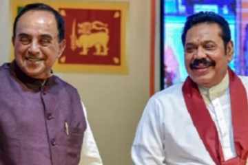 ஐ.நாவில் இலங்கையை கைவிட்ட இந்தியா! கடும் எதிர்ப்பை வெளியிட்டார் மஹிந்தவின் நண்பர் சுப்ரமணியன் சுவாமி