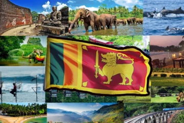 18 இலட்சத்தைக் கடந்தது சுற்றுலாப் பயணிகளின் எண்ணிக்கை