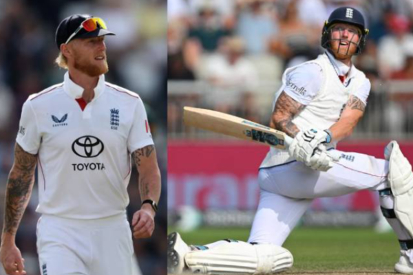 Ben Stokes